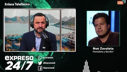 "Las Buscadoras" | Expreso 24/7 Matutino