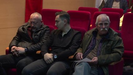 İzmir'de Mahalle Afet Gönüllüleri Eğitimleri Başladı