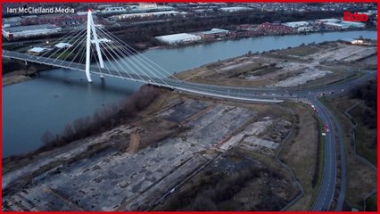 Plans for new film and TV studios in Sunderland