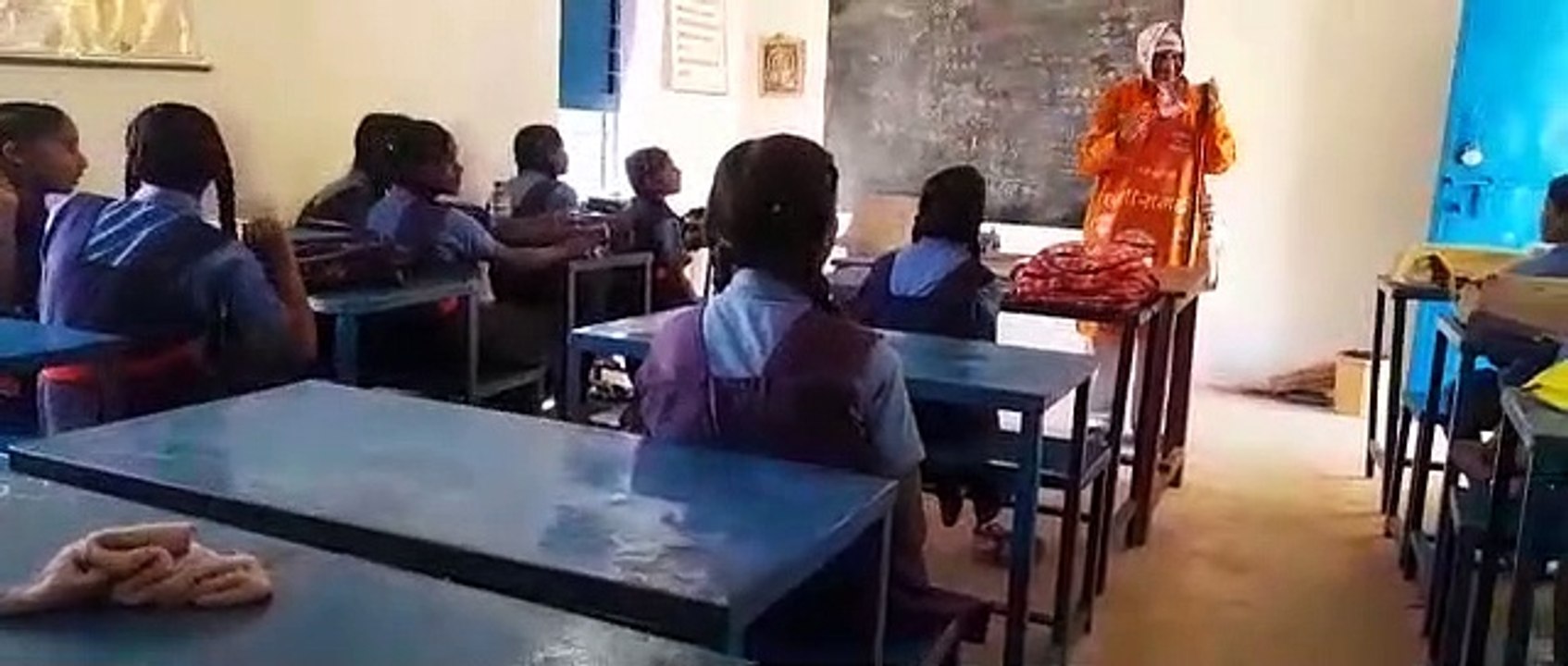 छत्तीसगढ़ी : जगार पदयात्रा से भाषा के प्रति किया जागरूक