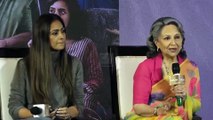 Gulmohar फिल्म के अपने अनुभवों को Sharmila Tagore ने Media से किया शेयर