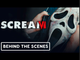Scream 6 | Official Ghostface Behind the Scenes - Jenny Ortega, Melissa Barrera