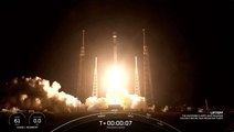 SpaceX Launched And Landed Amazonas Nexus Communications Satellite