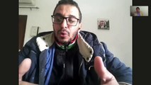 صحفي ليبي يروي قصته مع سوسيال السويد: خطفوا طفلته واعتقلوه