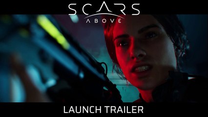 Tráiler de lanzamiento de Scars Above