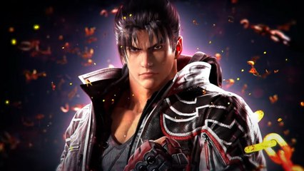 Trailer de gameplay de Jin Kazama, personaje de Tekken 8