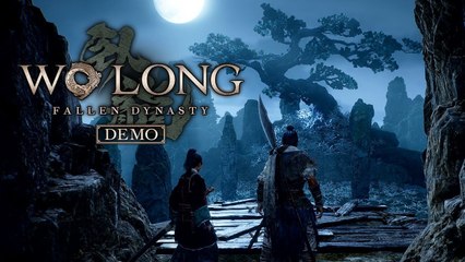Demostración gameplay de Wo Long: Fallen Dynasty