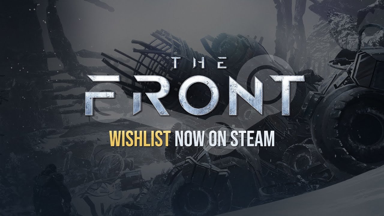 The Front - Trailer d'annonce