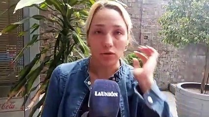 Mariana Soria, mamá de Ana Karina I