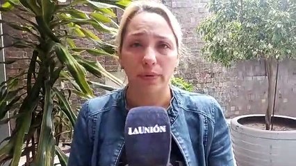 Mariana Soria, mamá de Ana Karina II