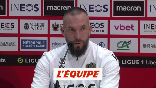 Digard : «Schmeichel devait apprendre» - Foot - L1 - Nice