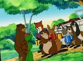 Franklin Franklin S02 E008 Franklin’s Birthday Party / Franklin’s Nickname