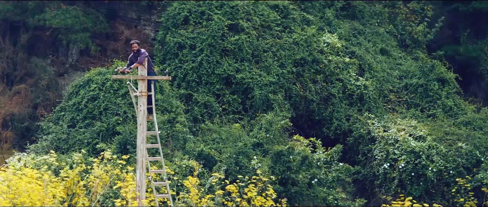 Z for Zachariah | movie | 2015 | Official Trailer
