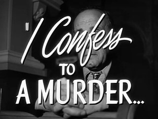 I Confess | movie | 1953 | Official Trailer
