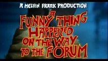 A Funny Thing Happened on the Way to the Forum | movie | 1966 | Official Trailer