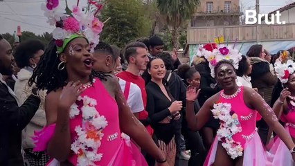 Un jour au carnaval caribéen de Montpellier