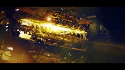 The Guillotines | movie | 2012 | Official Trailer