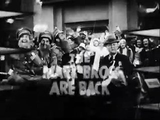 A Night at the Opera (1935) 🎭 | Classic Comedy & Romance - Official Trailer