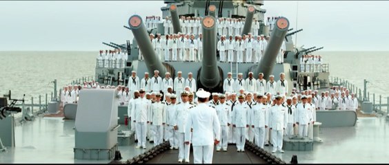 USS Indianapolis: Men of Courage | movie | 2016 | Official Trailer