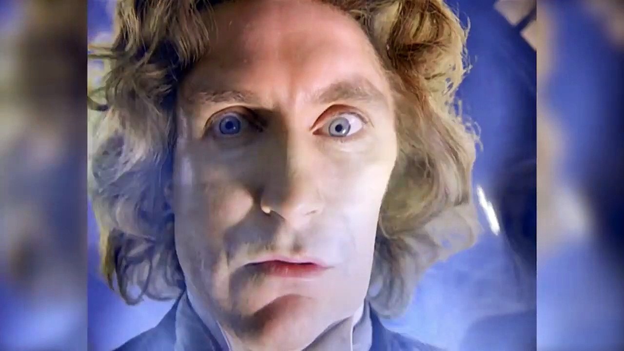 Doctor Who - Der Film | movie | 1996 | Official Trailer