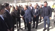 Adalet Bakanı Bozdağ Gaziantep Afet Koordinasyon Merkezi'ni ziyaret etti