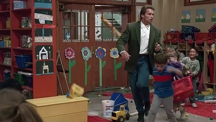 Kindergarten Cop | movie | 1990 | Official Featurette