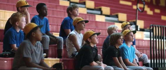 Benched | movie | 2018 | Official Trailer