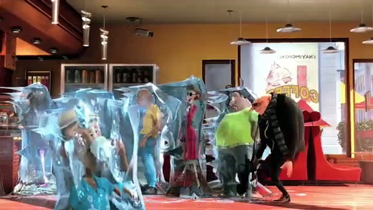 Cattivissimo me | movie | 2010 | Official Trailer