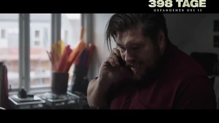 398 Tage - Gefangener des IS | movie | 2019 | Official Clip