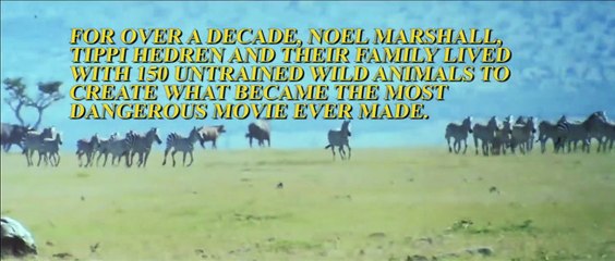 Roar | movie | 1981 | Official Trailer