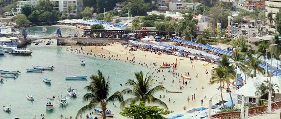 Sundown - Geheimnisse in Acapulco | movie | 2022 | Official Trailer