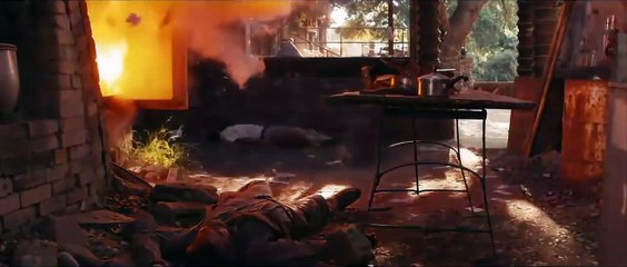 Savage Dog | movie | 2017 | Official Trailer