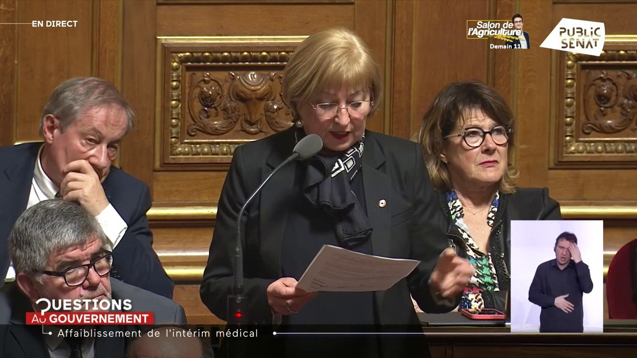 Intérim Médical : "Certains professionnels sont devenus de véritables mercenaires"