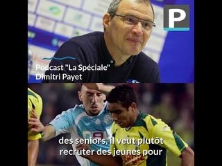 Podcast OM : quand l’entraîneur d’Annecy repérait Dimitri Payet à la Réunion