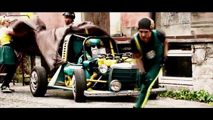 V8 - Start Your Engines | movie | 2013 | Official Featurette