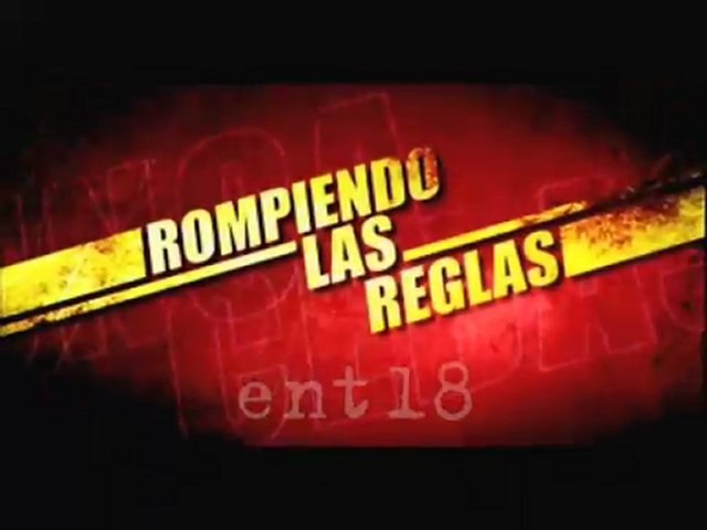 Rompiendo Las Reglas Trailer Español - Vídeo Dailymotion