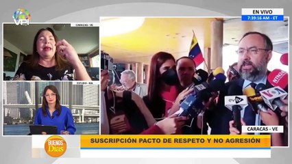 Mujer y Ciudadanía propone Pacto de No Agresión para fomentar el respeto en el proceso de primarias