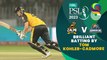 Brilliant Batting By Tom Kohler-Cadmore | Peshawar Zalmi vs Karachi Kings | Match 17 | HBL PSL 8 | MI2T