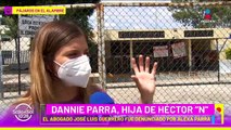 Daniela Parra reacciona a disculpa de ex abogado a Alexa Parra