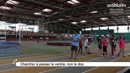 Le saut en Hauteur