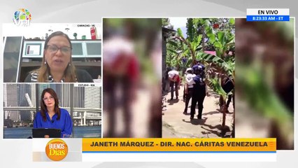 Cáritas Venezuela presenta la campaña Compartir 2023