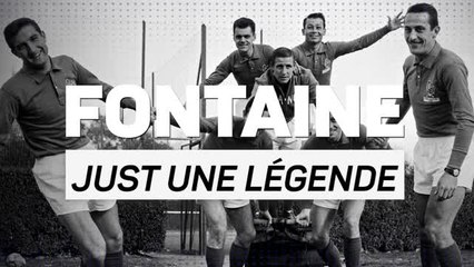 Bleus - Just Fontaine, une légende