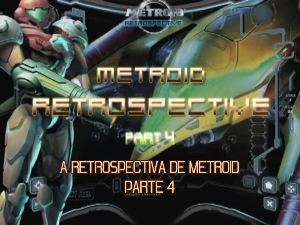 A Retrospectiva de Metrod - Parte 04 (Legendado)