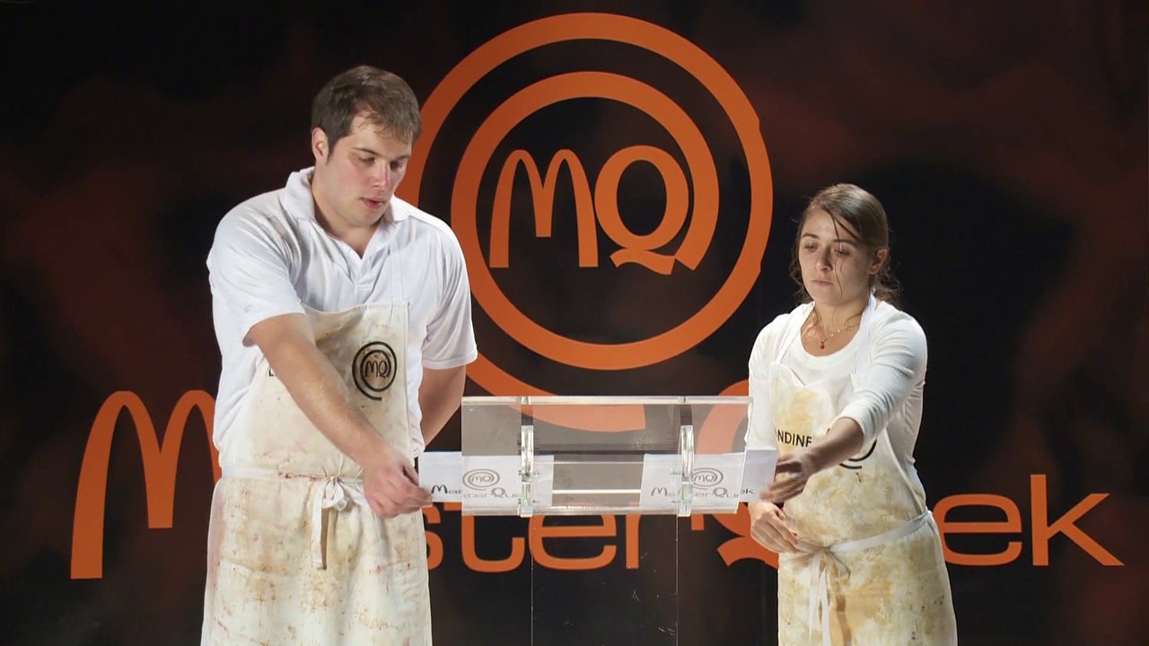 Master Quek - Groland - CANAL+