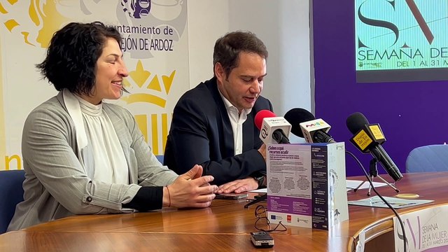 Torrejón de Ardoz celebra la Semana de la Mujer con numerosas actividades