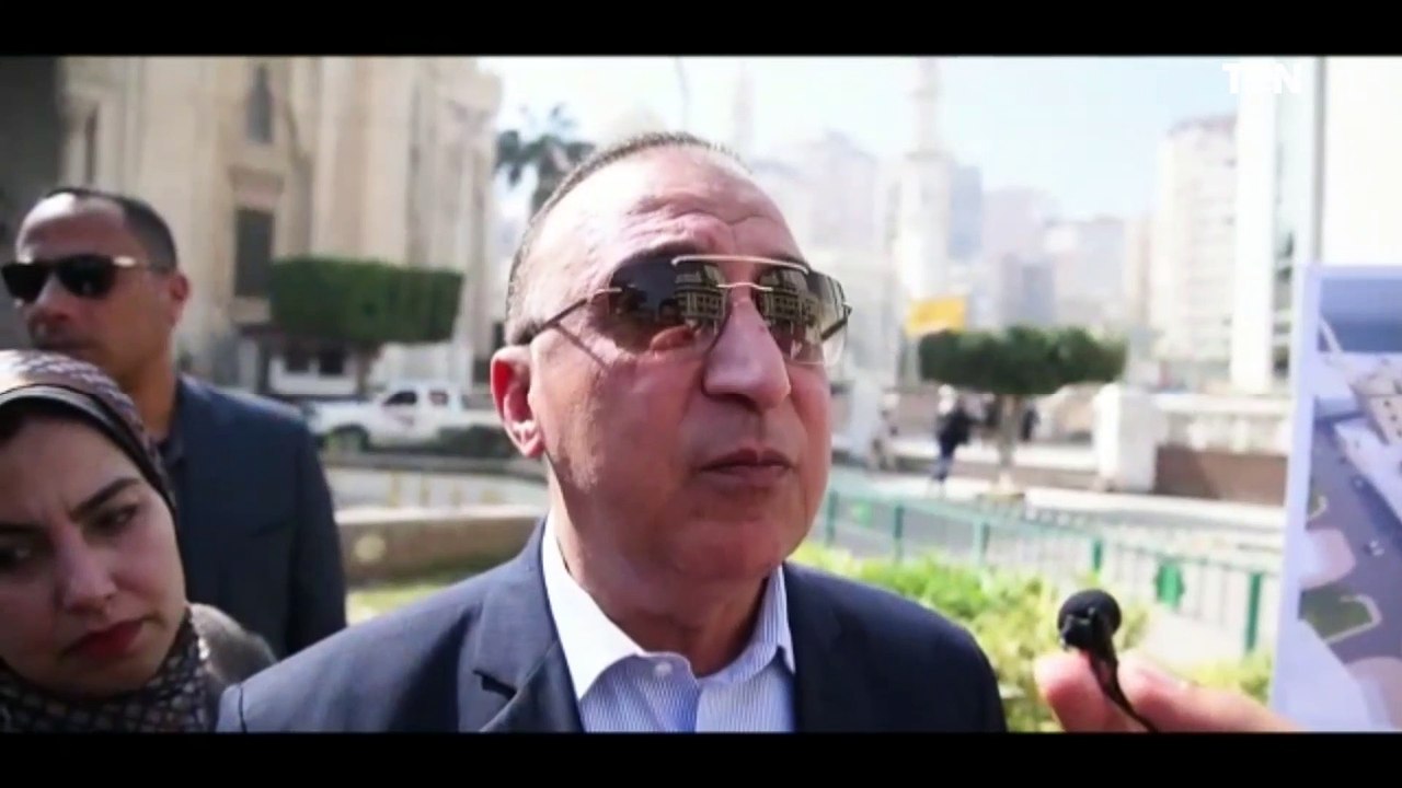 محافظ الإسكندرية يُطلق إشارة البدء في مشروع تطوير ميدان المساجد بمنطقة أبو العباس