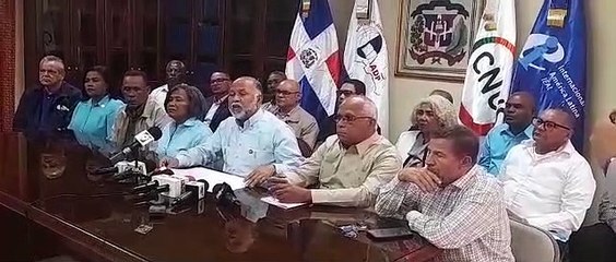 ADP anuncia plan de acción por reivindicaciones para jubilados y pensionados