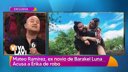Acusan a Erika, hermana de Karla Luna, de robo