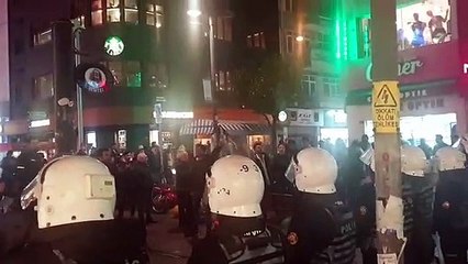 'Hükümet istifa' eylemleri devam ediyor