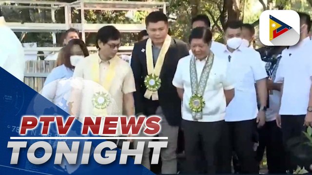 PBBM leads launching of ‘HAPAG Kay PBBM,’ opening of ‘Kadiwa ng Pangulo’